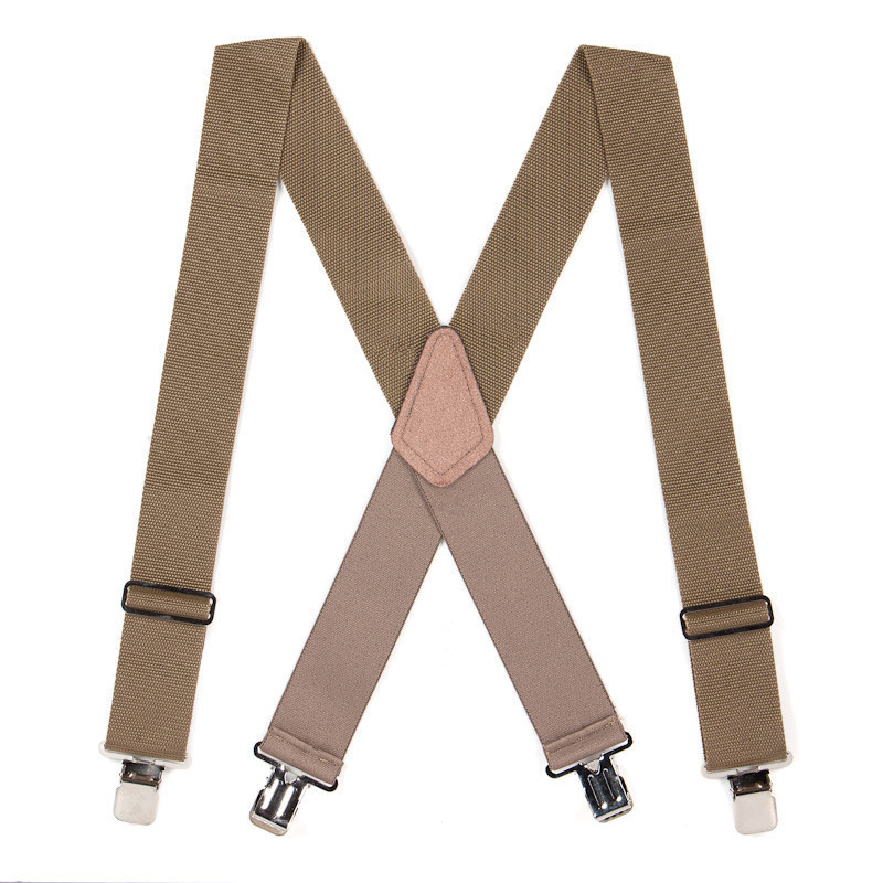Heavy Duty Work Suspenders, Work Suspenders SuspenderStore