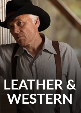 Shop Leather and Western Suspenders