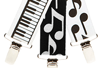 Music Suspenders