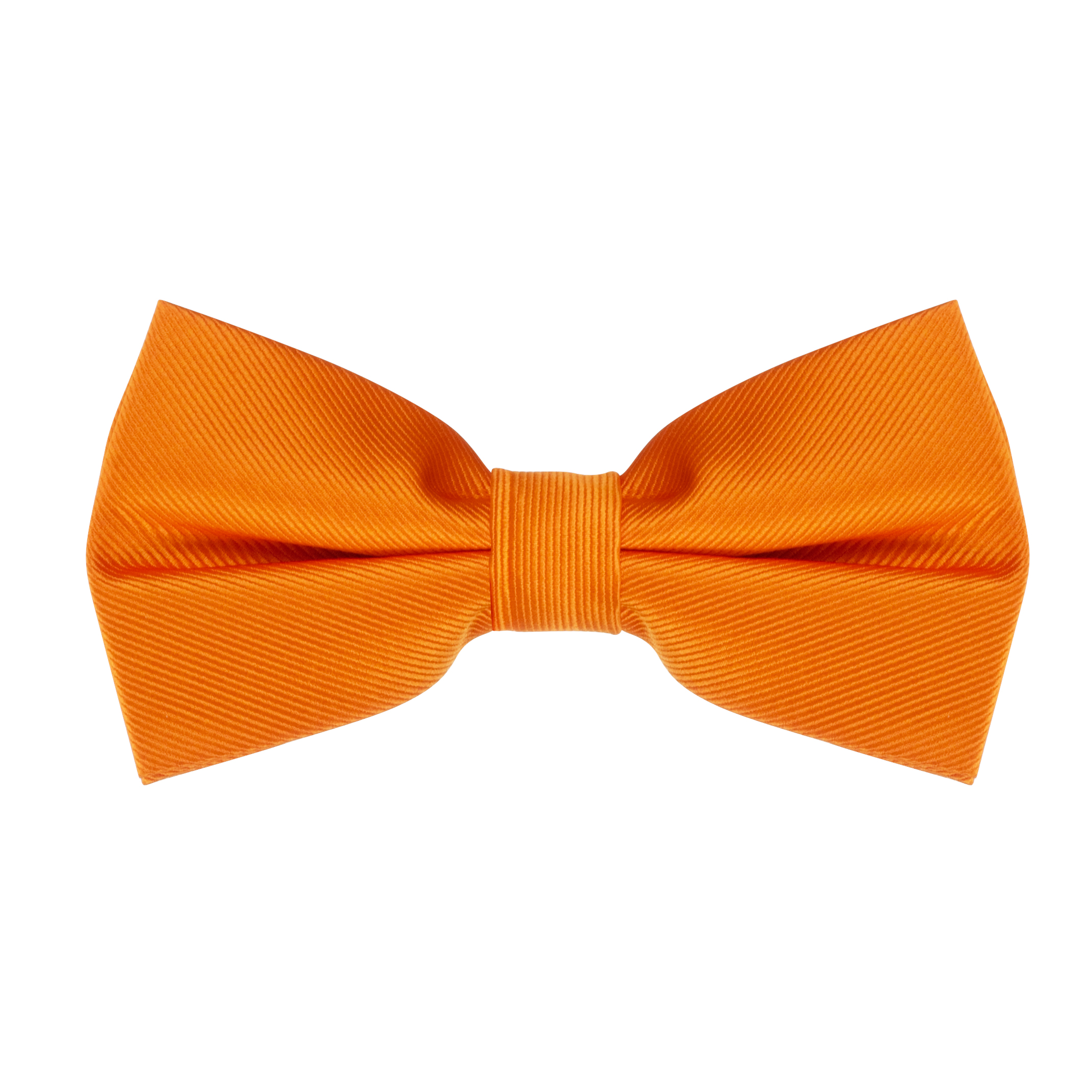 Bow Tie in Orange