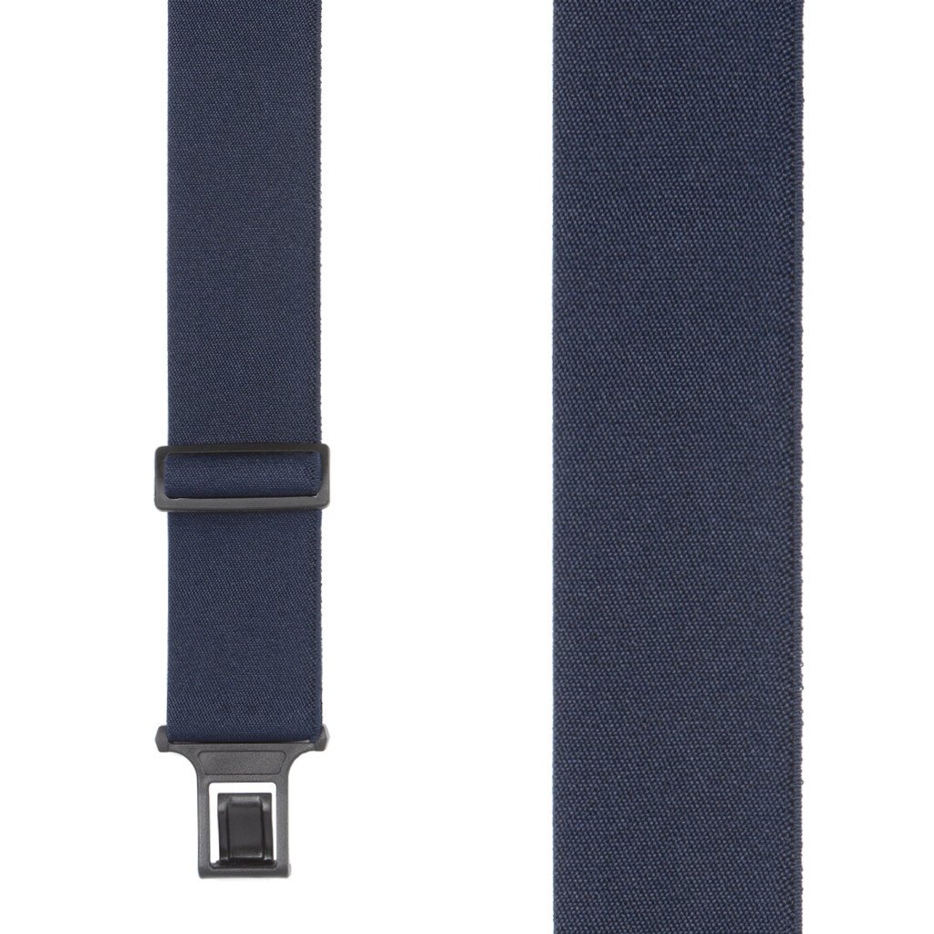 2 Inch Wide Belt Clip Suspenders