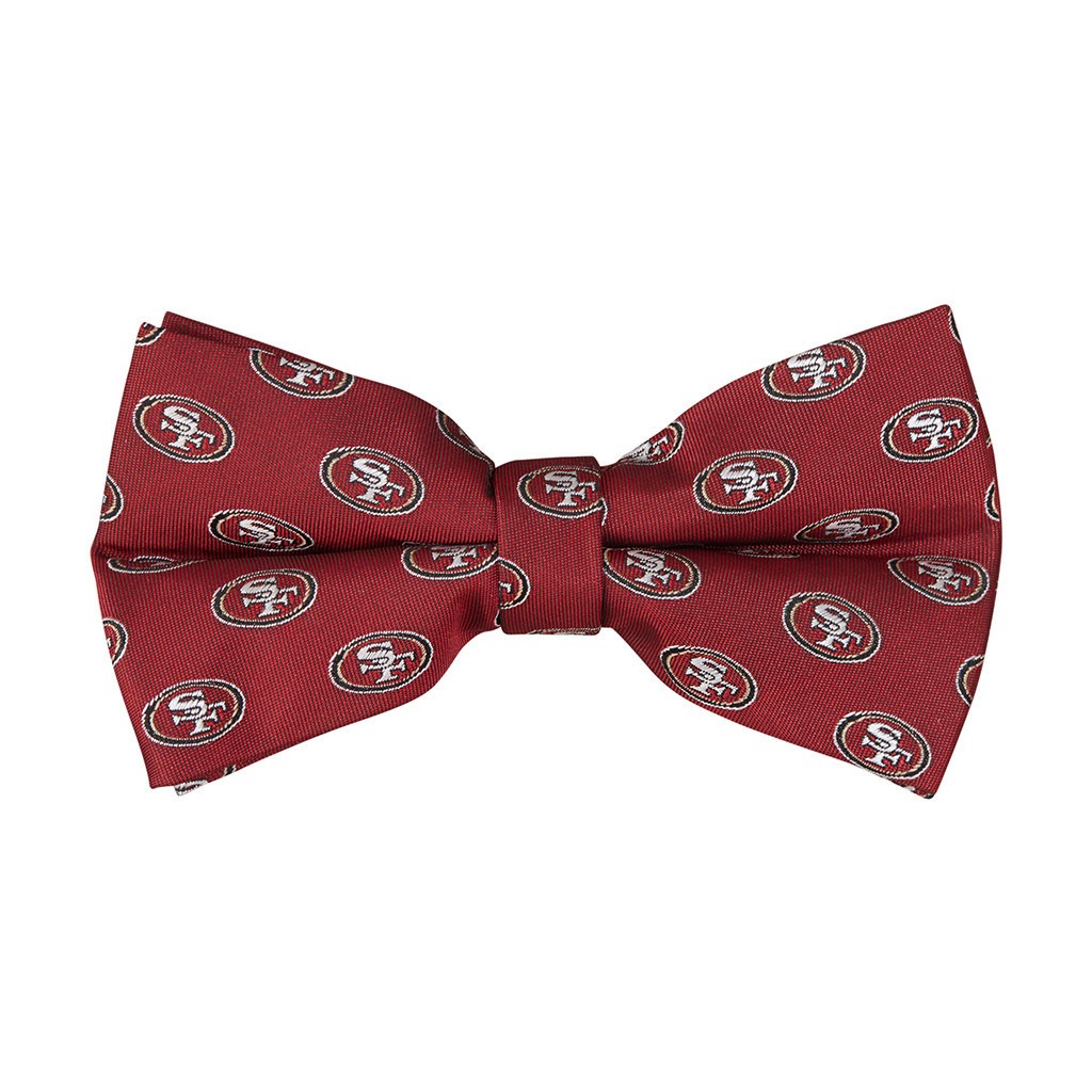 49ers Bow Tie