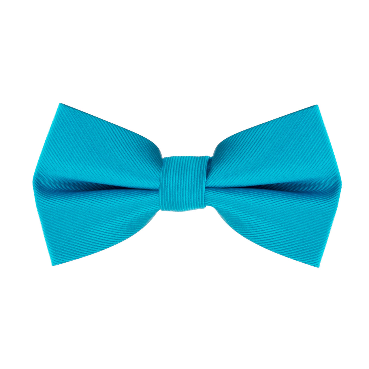 TURQUOISE Pre-Tied Bow Ties 