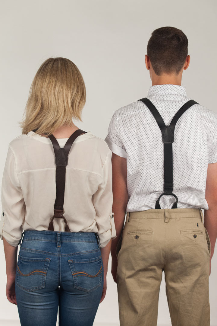 buckle suspenders