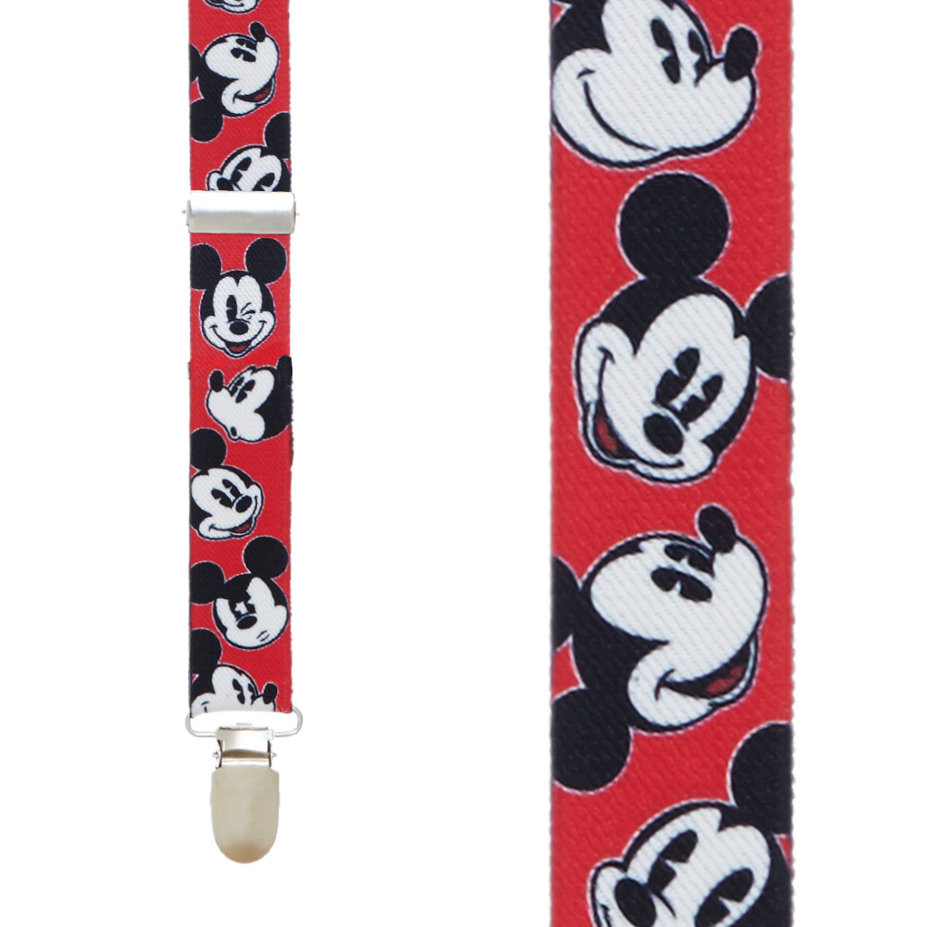 Mickey mouse suspender on sale outfit