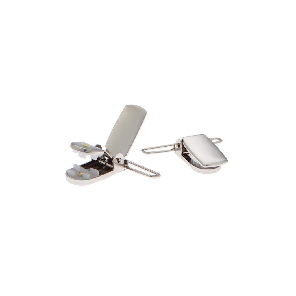 Finger Clips - Nickel