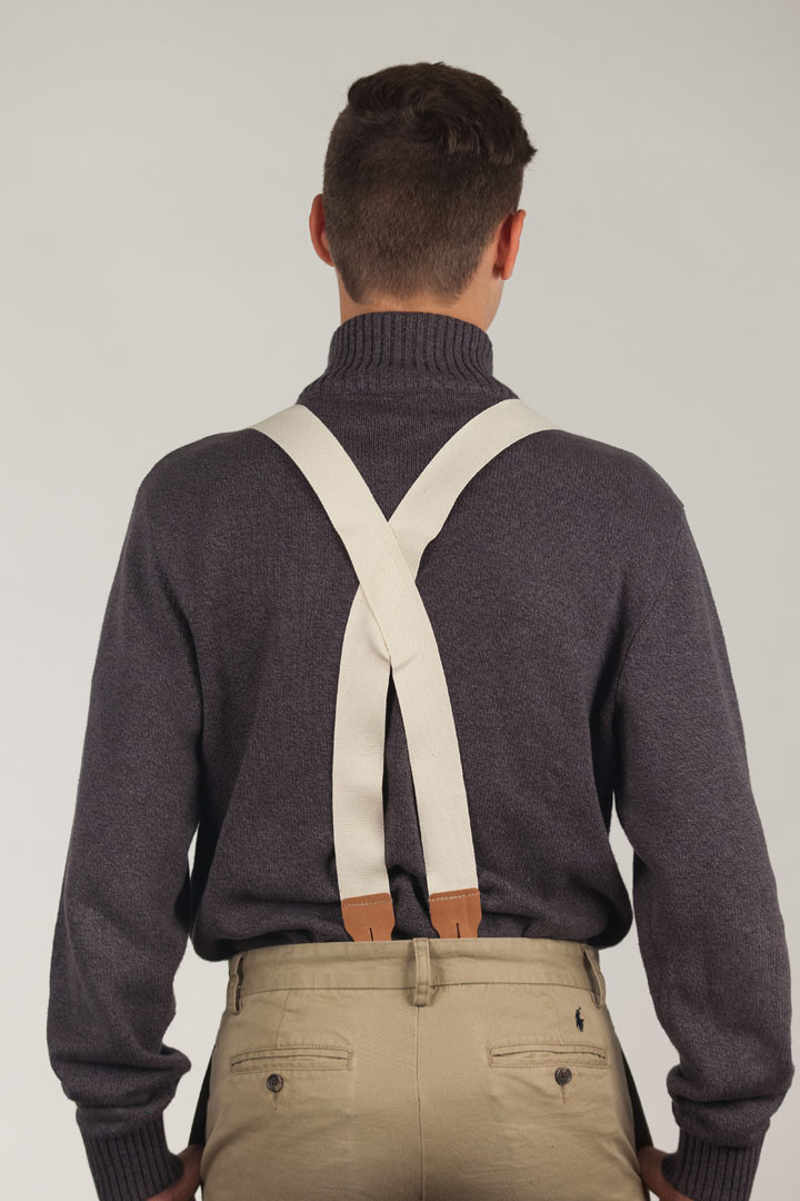 Civil War Suspenders