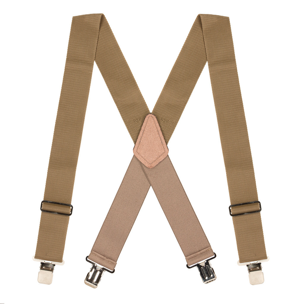 小物 atlast&co WORK SUSPENDER Heavy Duty Work Suspenders for the Big & Tall | SuspenderStore