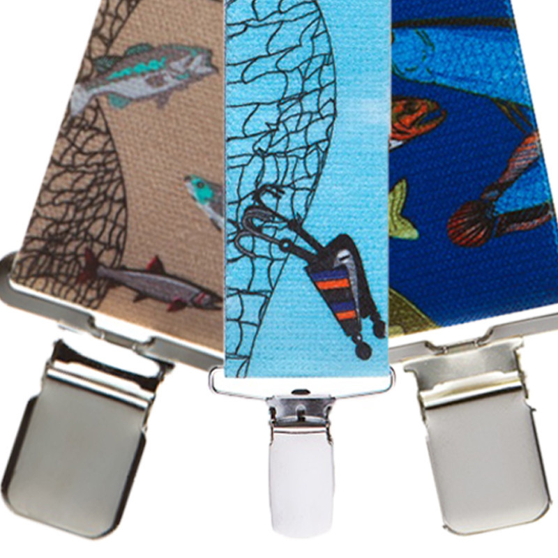 Fishing Suspenders SuspenderStore