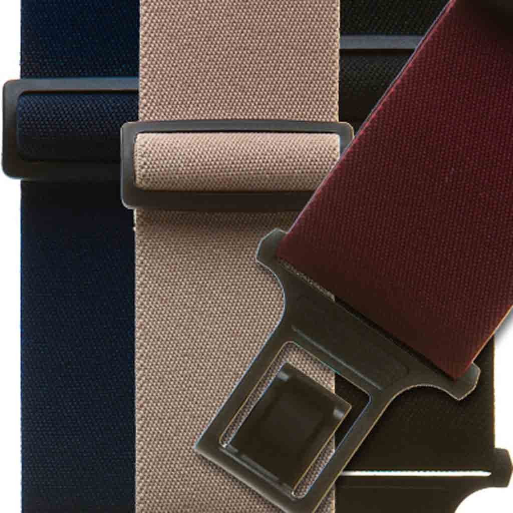 Big & Tall Suspenders - Belt Clip