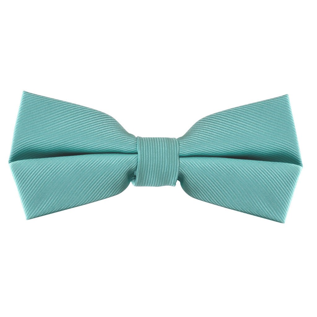 Seafoam Bow Tie