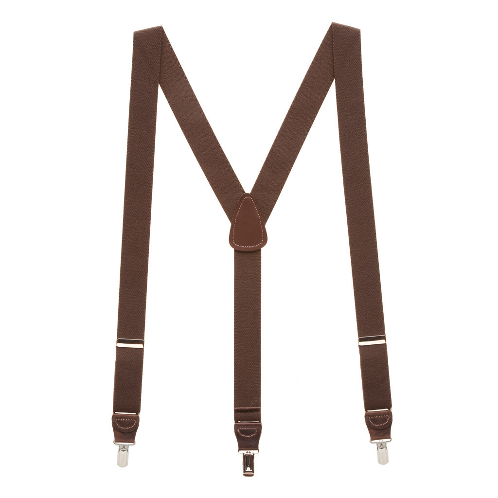 YBack SMALL PIN CLIP Suspenders SuspenderStore
