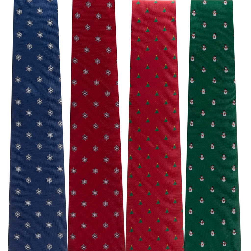 Winter Neckties by Oxford Kent - All Patterns