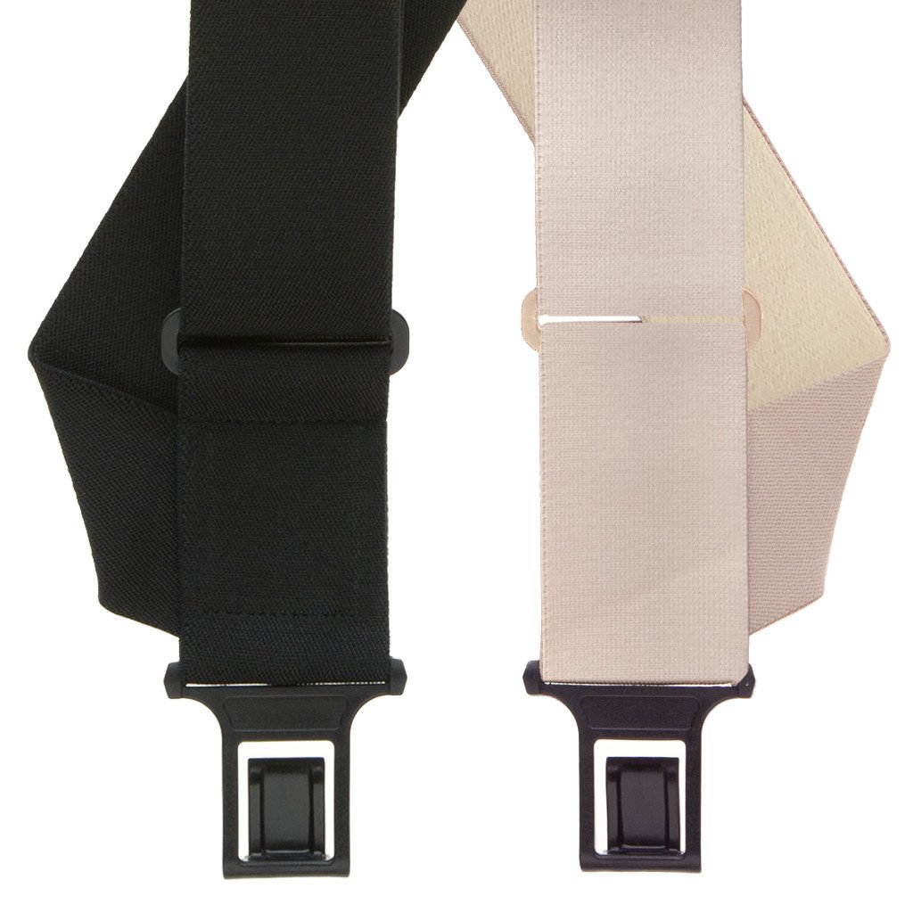 Undergarment Suspenders - SIDE Belt Clip Undergarment Suspenders - SIDE Belt Clip