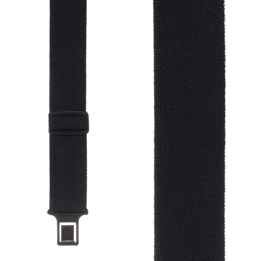 Big & Tall Ruf-N-Tuf Suspenders - 2 Inch Wide Belt Clip