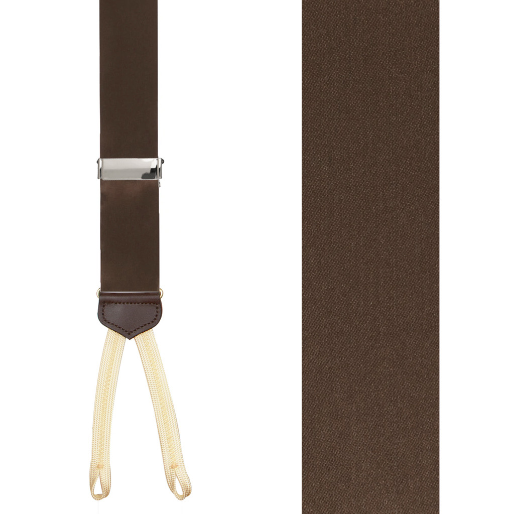 Silk Suspenders