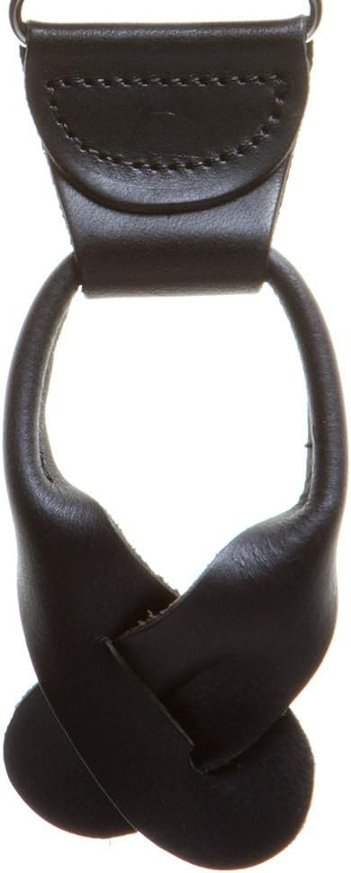 Vintage Ribbon Venus Suspenders - BUTTON