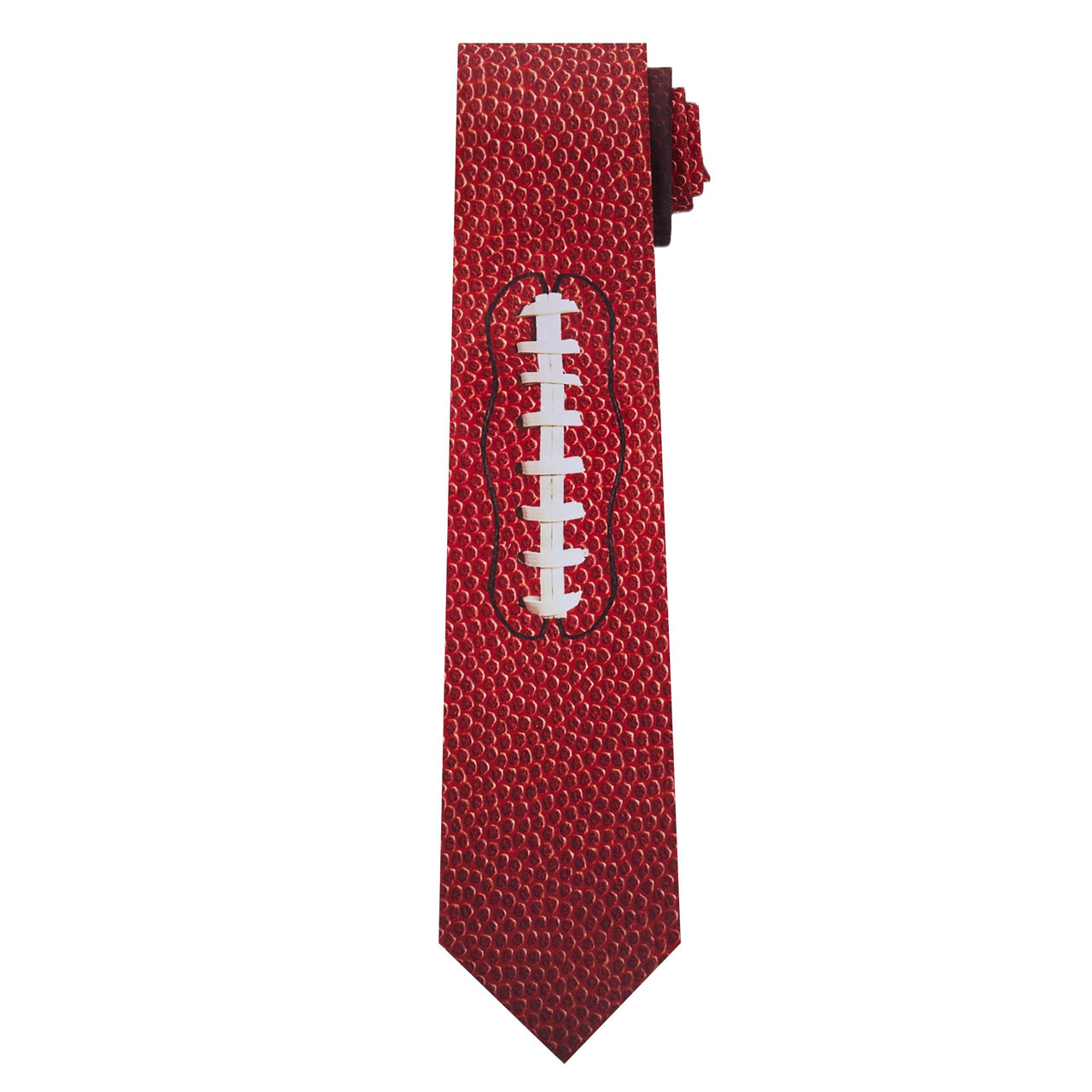 XL Football Laces Tie