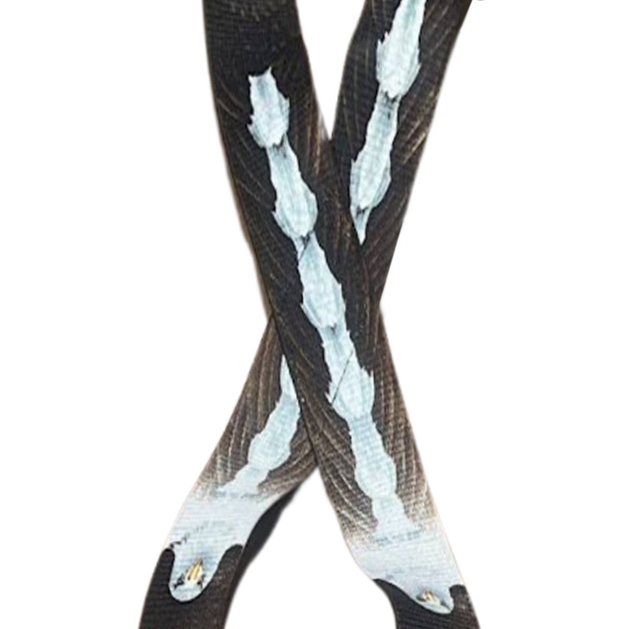 Eagle X-Back Suspenders - 1 1/2" Width, 48" Length