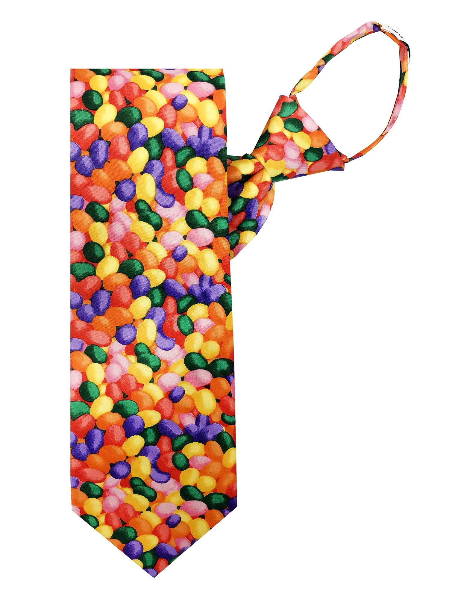 Jellybean Treats Tie