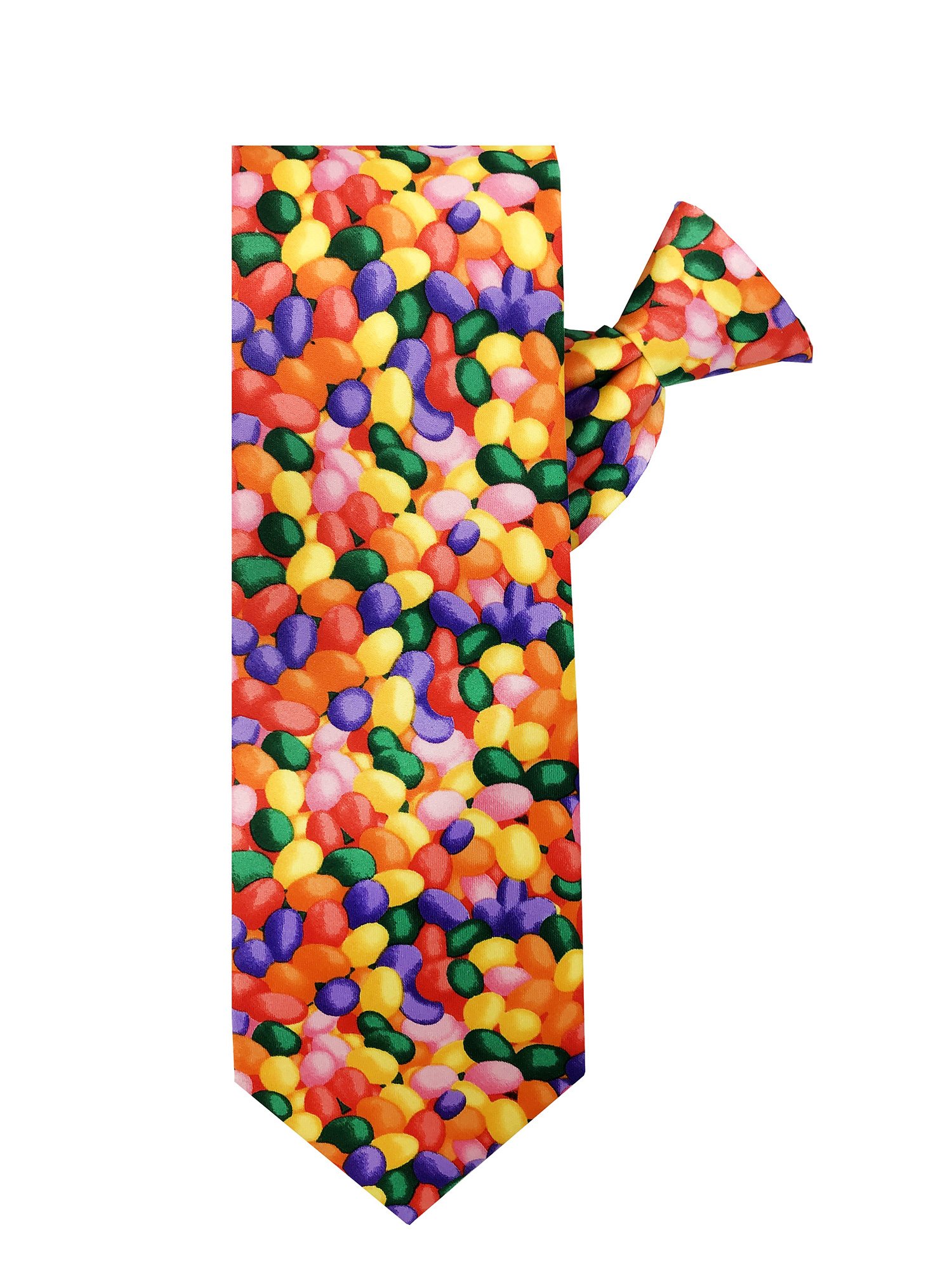 Jellybean Treats Tie