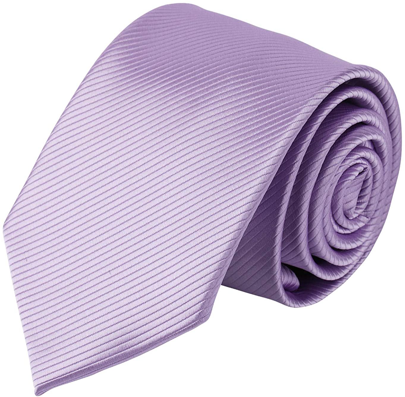 Lavender Corded Tie