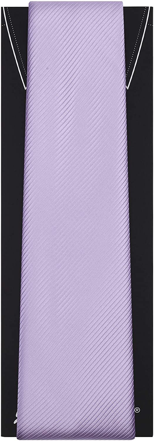 Lavender Corded Tie