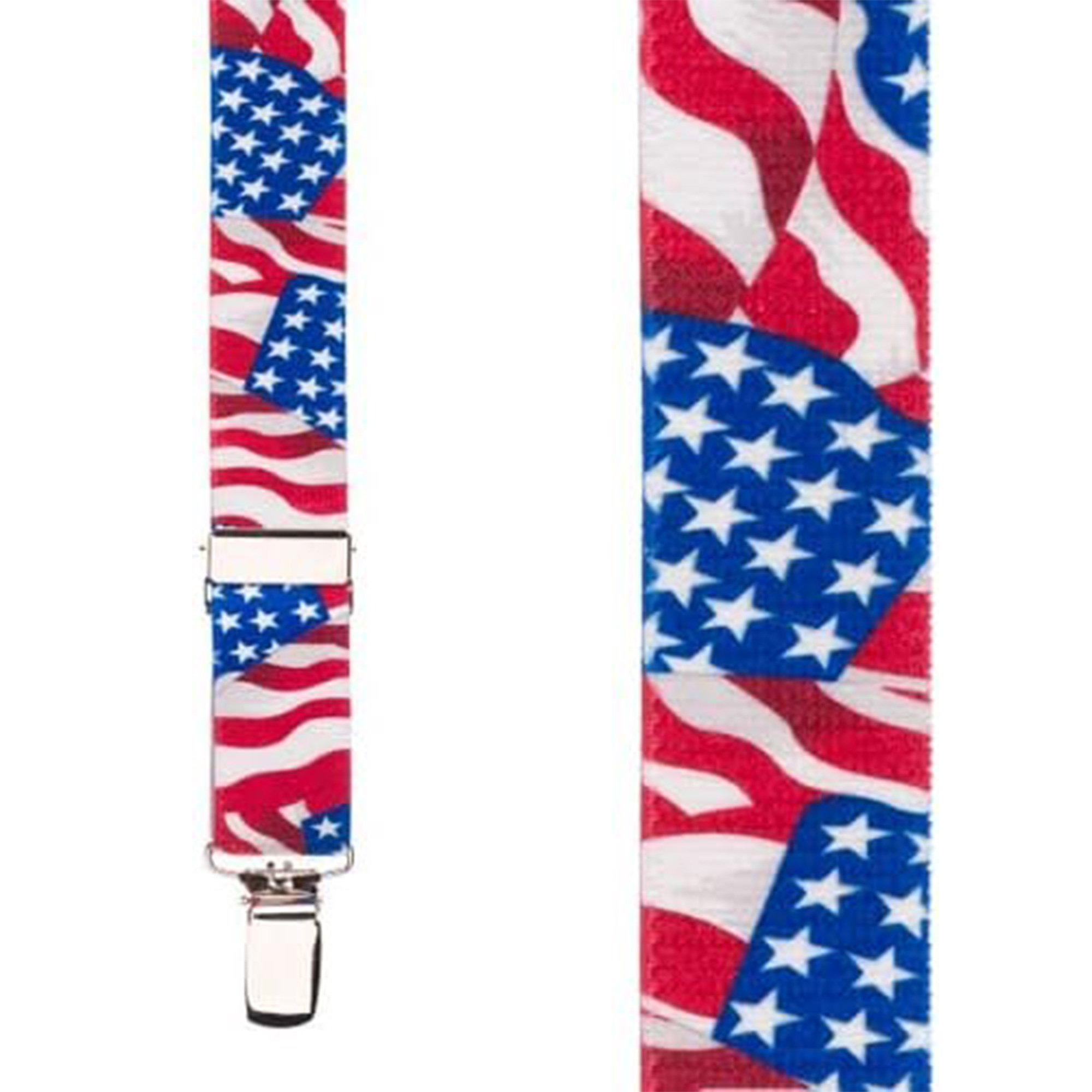 Glory X-Back Suspenders – 1" Width, 42" Length