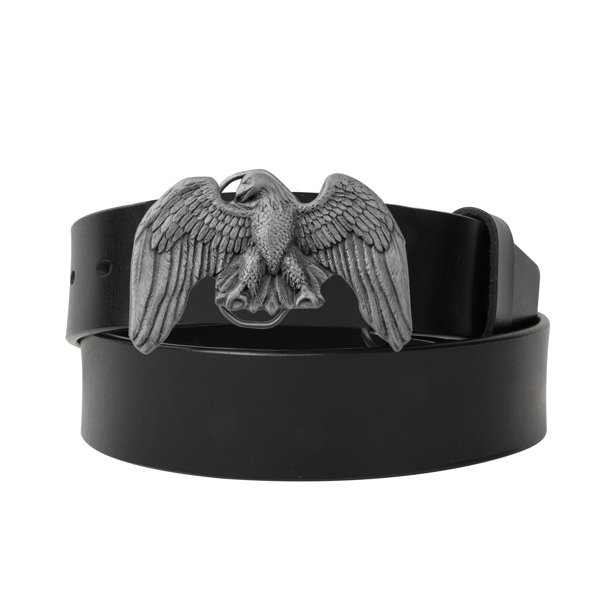 Soaring Belt Buckle - Black/Brown