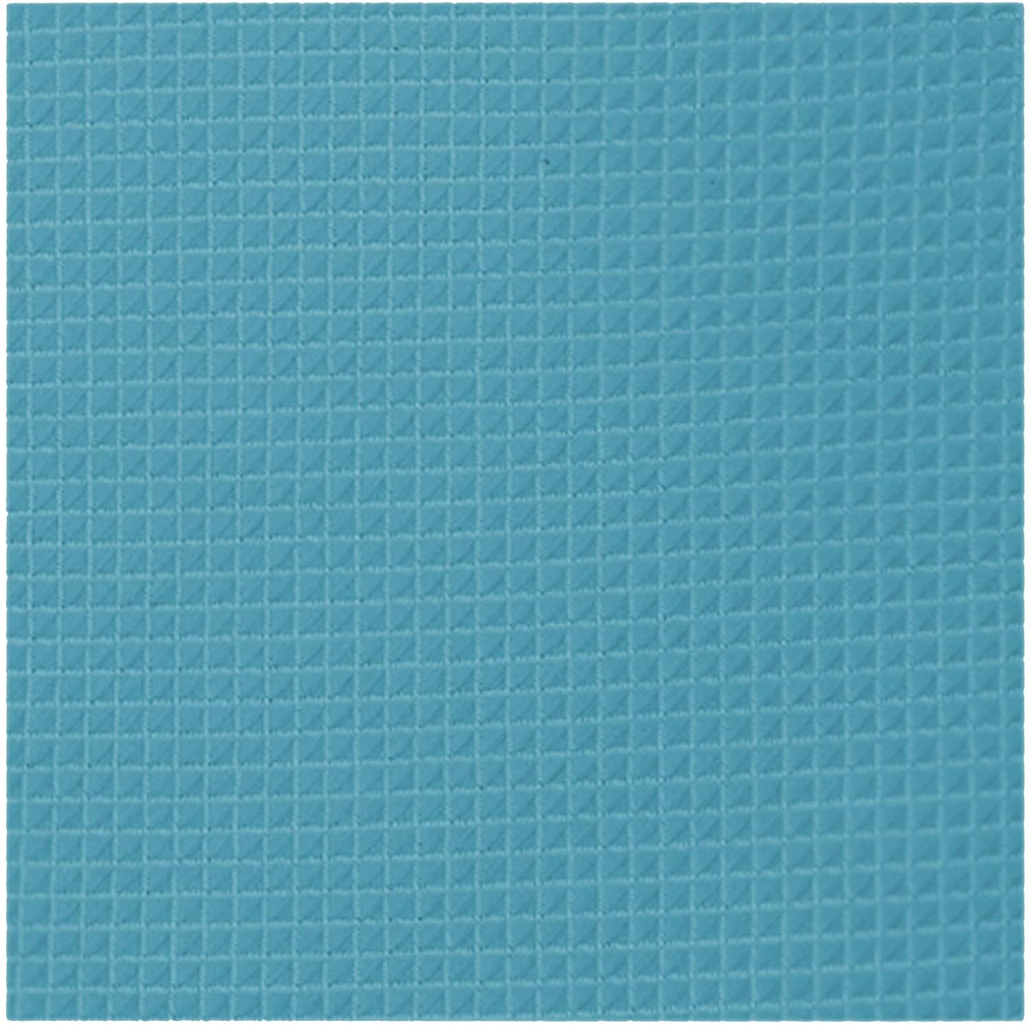Young Boys' Woven Subtle Mini Squares Pre-Tied Adjustable Banded Bow Tie - Turquoise