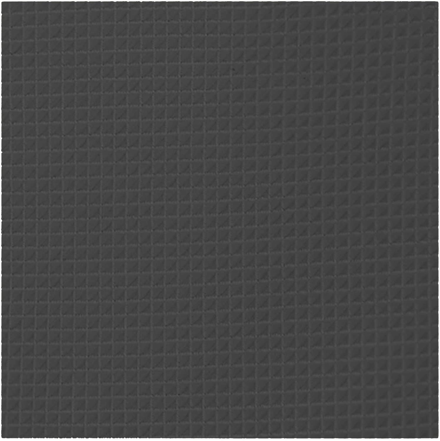 Young Boys' Woven Subtle Mini Squares Adjustable Pre-Tied Banded Bow Tie - Charcoal Gray
