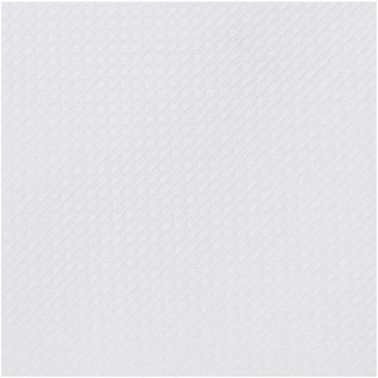 Young Boys' Woven Subtle Mini Squares Adjustable Pre-Tied Banded Bow Tie - White