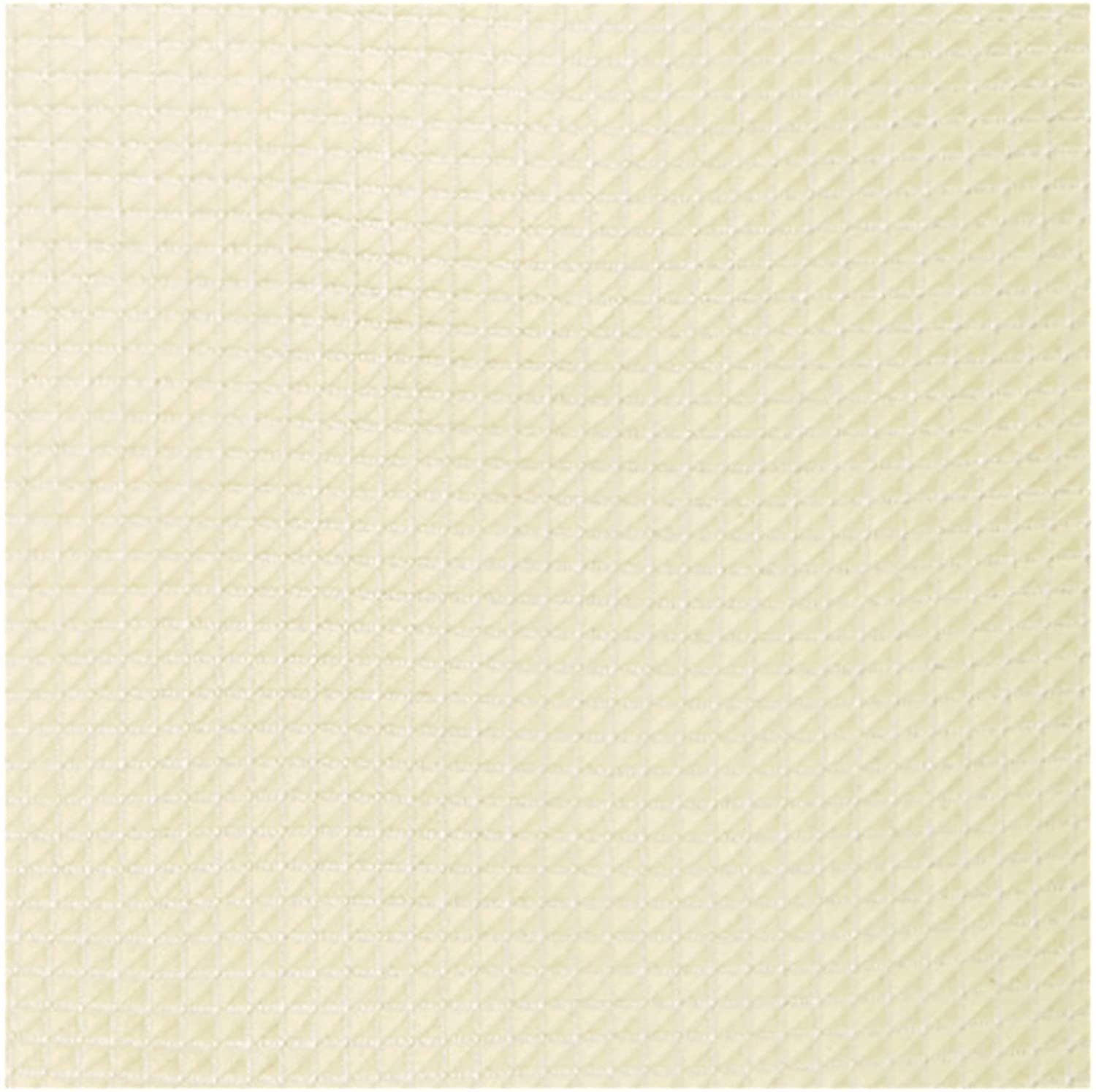 Young Boys' Woven Subtle Mini Squares Pre-Tied Adjustable Banded Bow Tie - Champagne