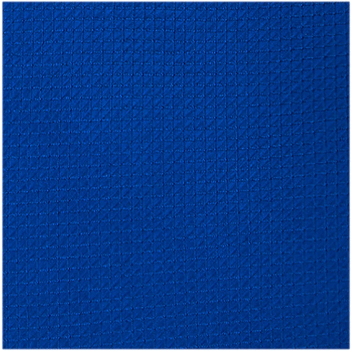 Men's Woven Subtle Mini Squares Adjustable Pre-Tied Banded Bow Tie - Royal Blue