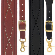 Western Wear & Leather Cowboy Suspenders