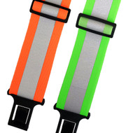 Low and Non-Stretch Suspenders - Non-Stretch Work Suspenders