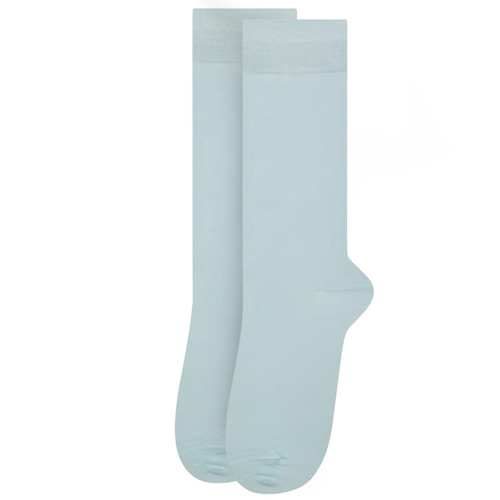 blue dress socks men for Go beyond basic and create a one Navy Merino Wool Mid Calf