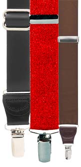 All Purpose Suspenders | SuspenderStore