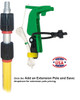 18ft 3-Section HD Extension Pole = $75.52. Save $5.00