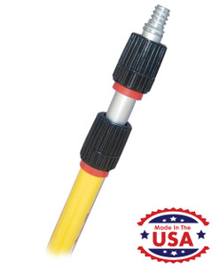 22ft 3-Section Heavy Duty Telescoping Extension Pole 22ft 3-Section Heavy Duty Telescoping Extension Pole