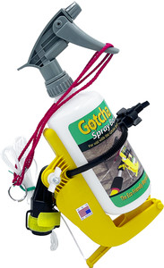 Gotcha Pro Spray Bottle Combo. Natural Pesticides, DIY Pest Control, Eco Friendly Pest Control Gotcha Pro Spray Bottle Combo. Natural Pesticides, DIY Pest Control, Eco Friendly Pest Control