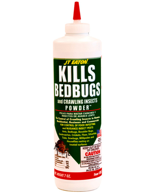 JT Eaton 203 Bedbug and Crawling Insect Powder
