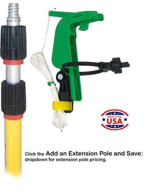 12ft 3-Section HD Extension Pole = $61.75. Save $5.00