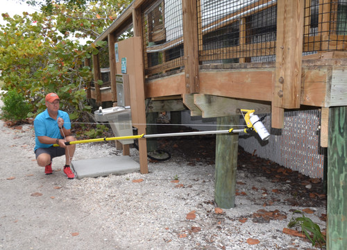 Spray for Wasps and Hornets