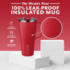 BruMate Toddy XL Coffee Mug
