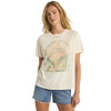 Z Supply Love Energy Boyfriend Tee