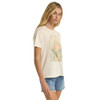 Z Supply Love Energy Boyfriend Tee side view