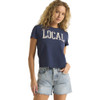 Z Supply LOCAL Tourist Tee