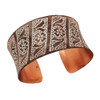 Anju Jewelry Copper Patina Cuff Bracelet - BP206