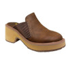 Volatile Footwear Clog Mule front view